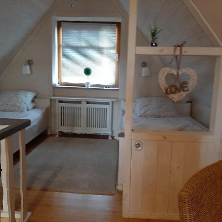 Ferienhaus Rosengarten Loxstedt ภายนอก รูปภาพ