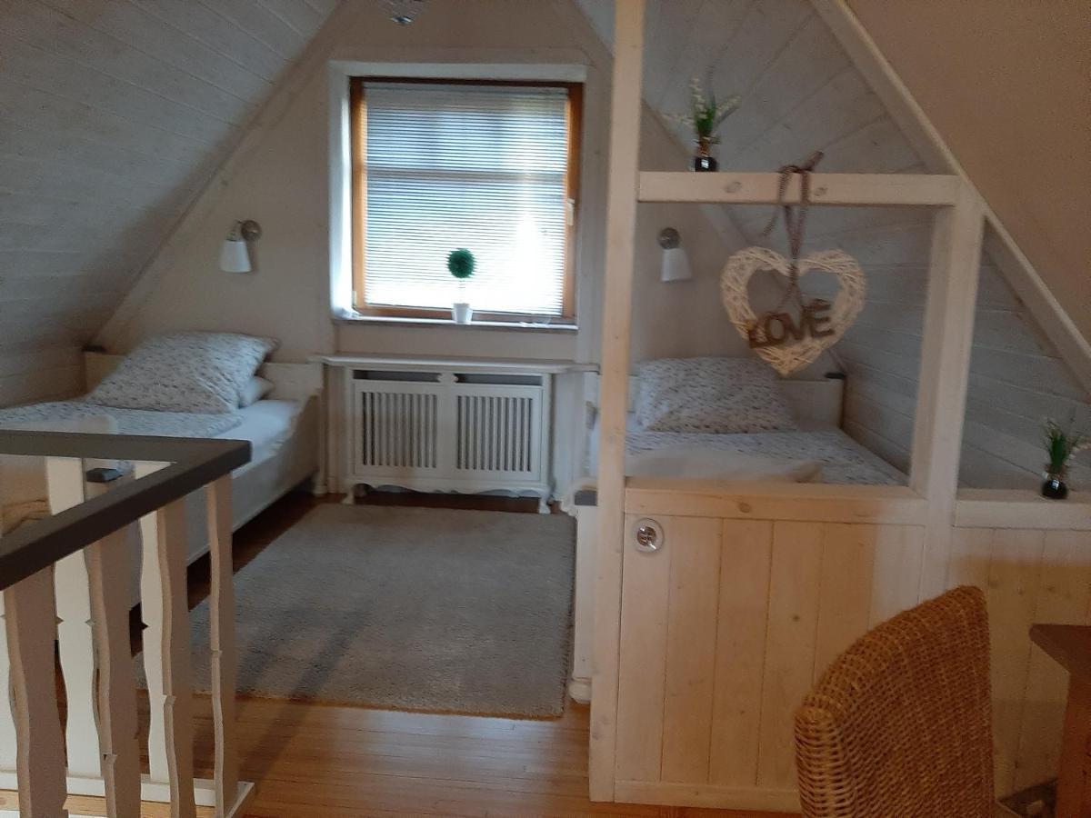 Ferienhaus Rosengarten Loxstedt ภายนอก รูปภาพ