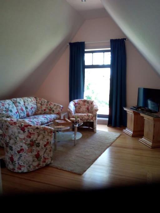 Ferienhaus Rosengarten Loxstedt ภายนอก รูปภาพ